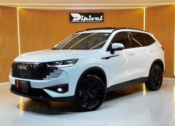 GWM HAVAL H6 1.5 HEV PREMIUM E-TRACTION GWM HAVAL H6 1.5 HEV PREMIUM E-TRACTION